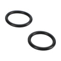 Honda Civic CRX Accord 2 x Coolant Connecting Pipe O-ring Set 91314-634-000 Generic