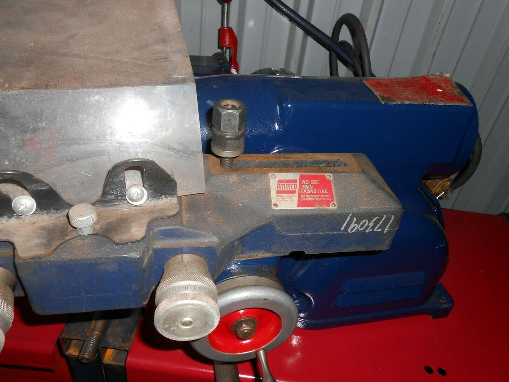 ammco 7000b  rotor brake laLOADED   no#8