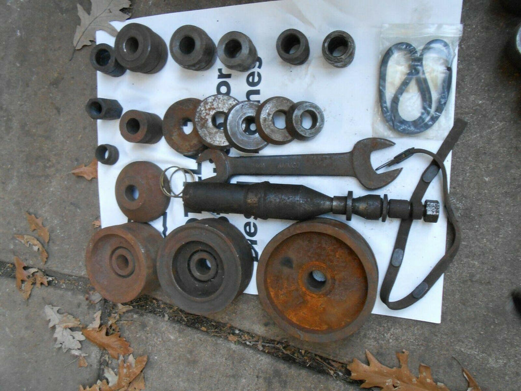 ammco 7000b  rotor brake laLOADED   no#8