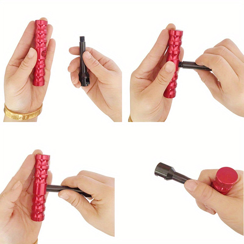 Effortlessly Remove Car Dents with This Comprehensive Repair Tool Kit!