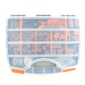 2-12 Pin DT Deutsch Series Waterproof Auto Connector Kits - Complete Set with Crimping & Removal Tools!