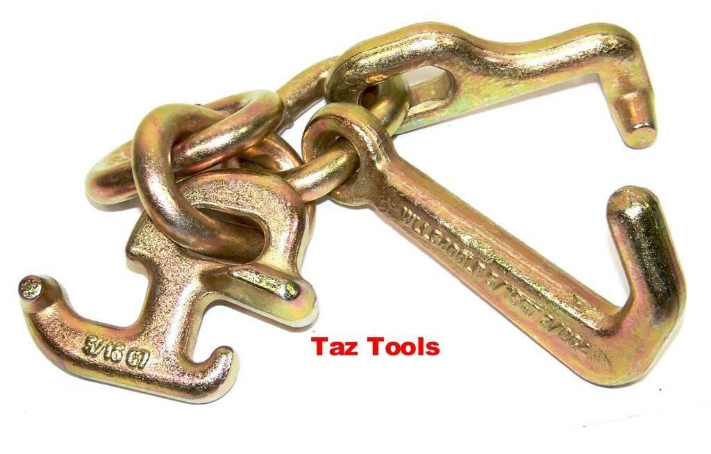 3 IN 1 R T J Hook Cluster Frame Back Grip Auto Body Dent Puller Repair Clamp G70