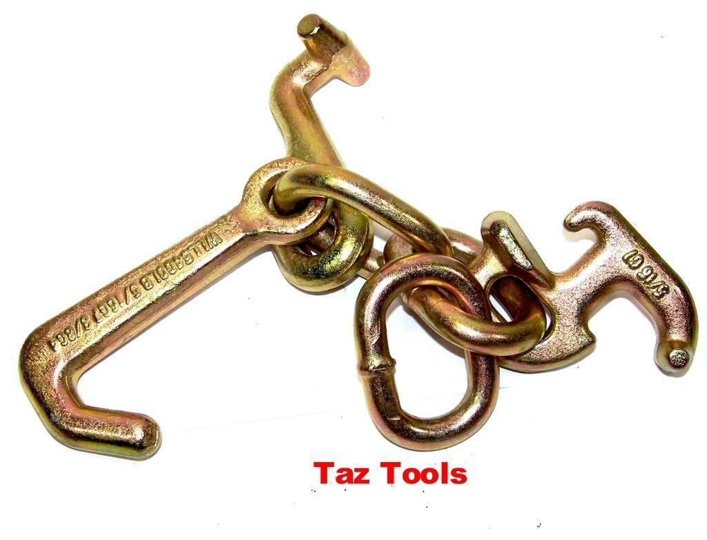 3 IN 1 R T J Hook Cluster Frame Back Grip Auto Body Dent Puller Repair Clamp G70