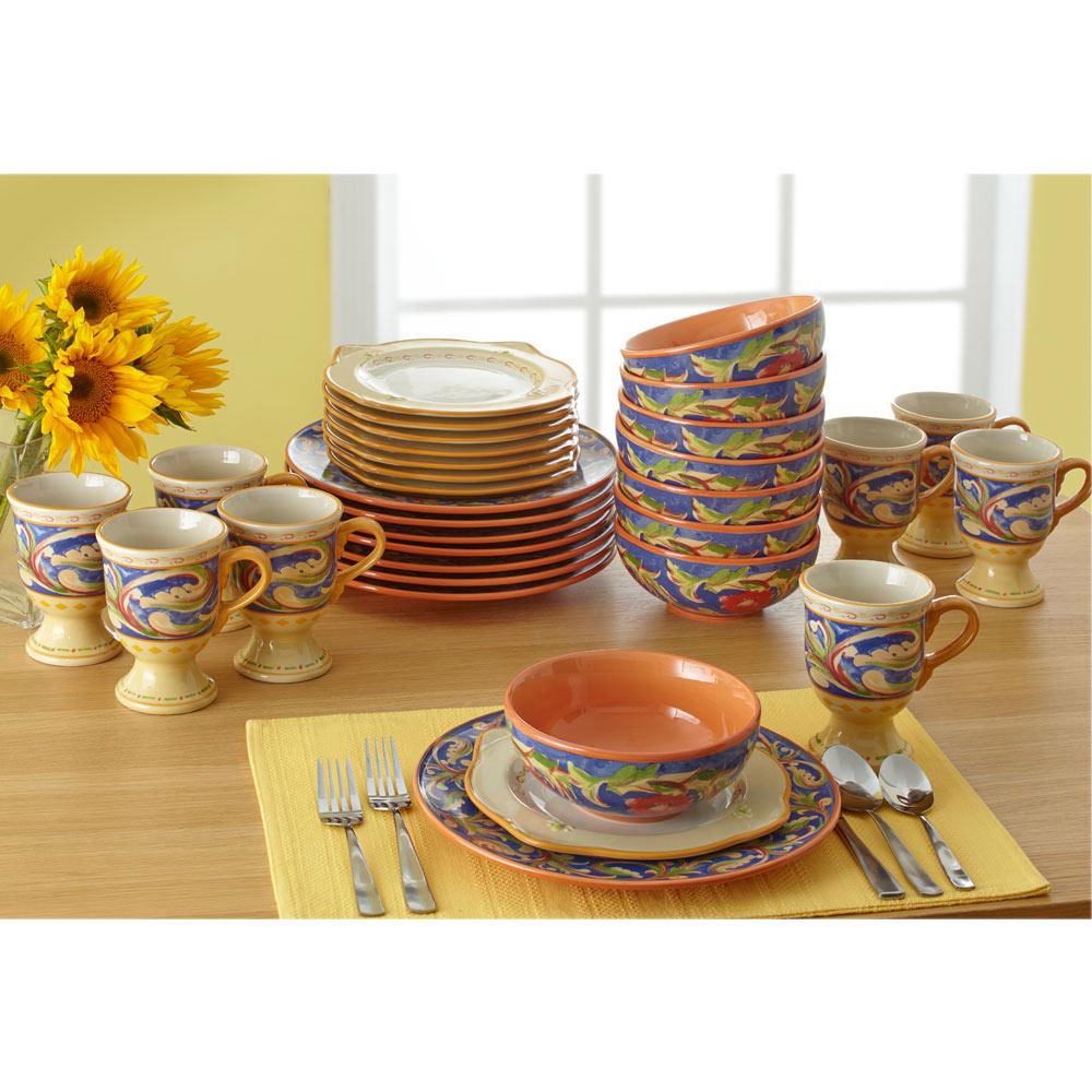 Villa della LunaDinnerware Set