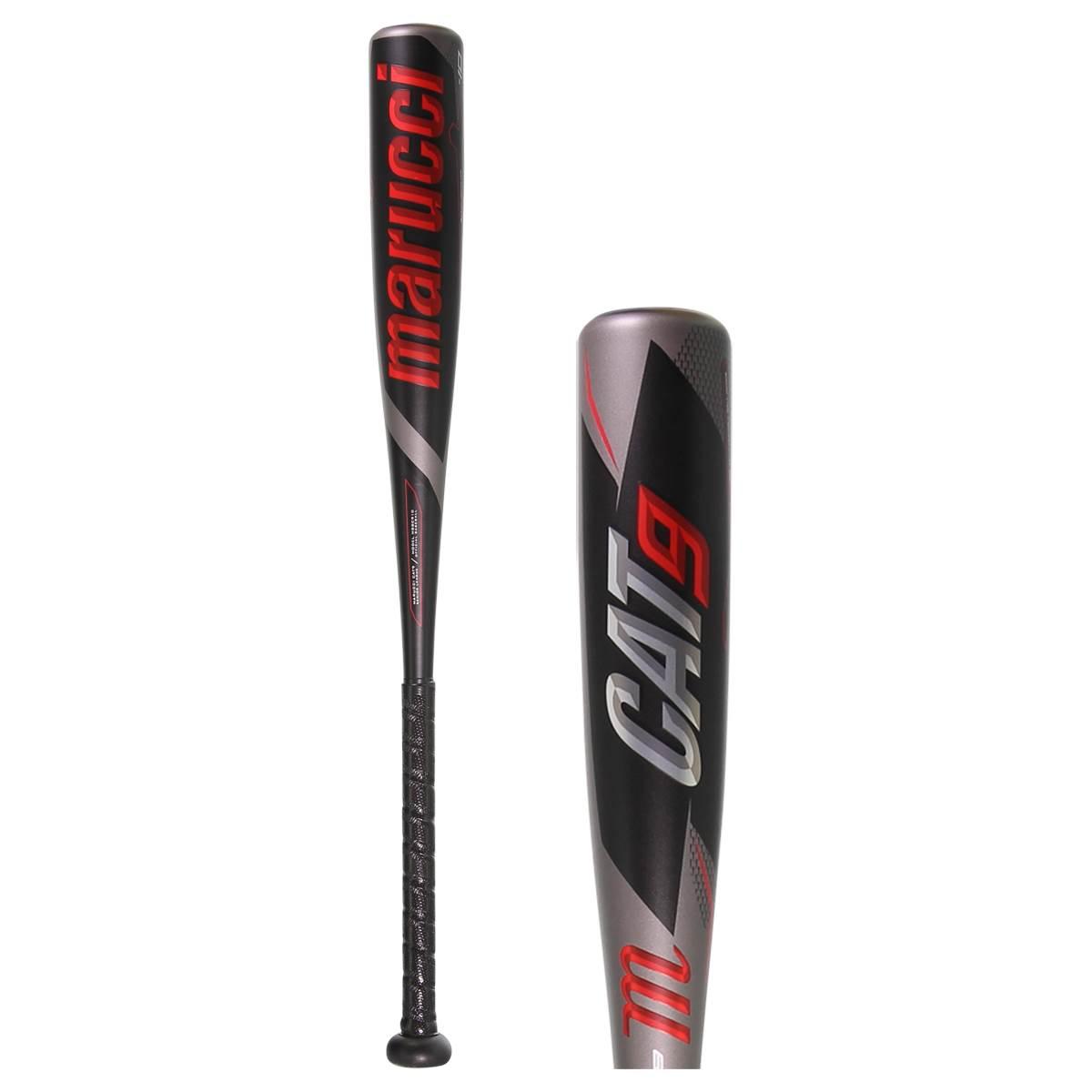 Marucci CAT9 -10 USSSA Baseball Bat: MSBC910 30" 20 oz.
