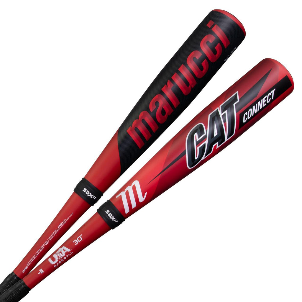 Marucci CAT9 -10 USSSA Baseball Bat: MSBC910 30" 20 oz.