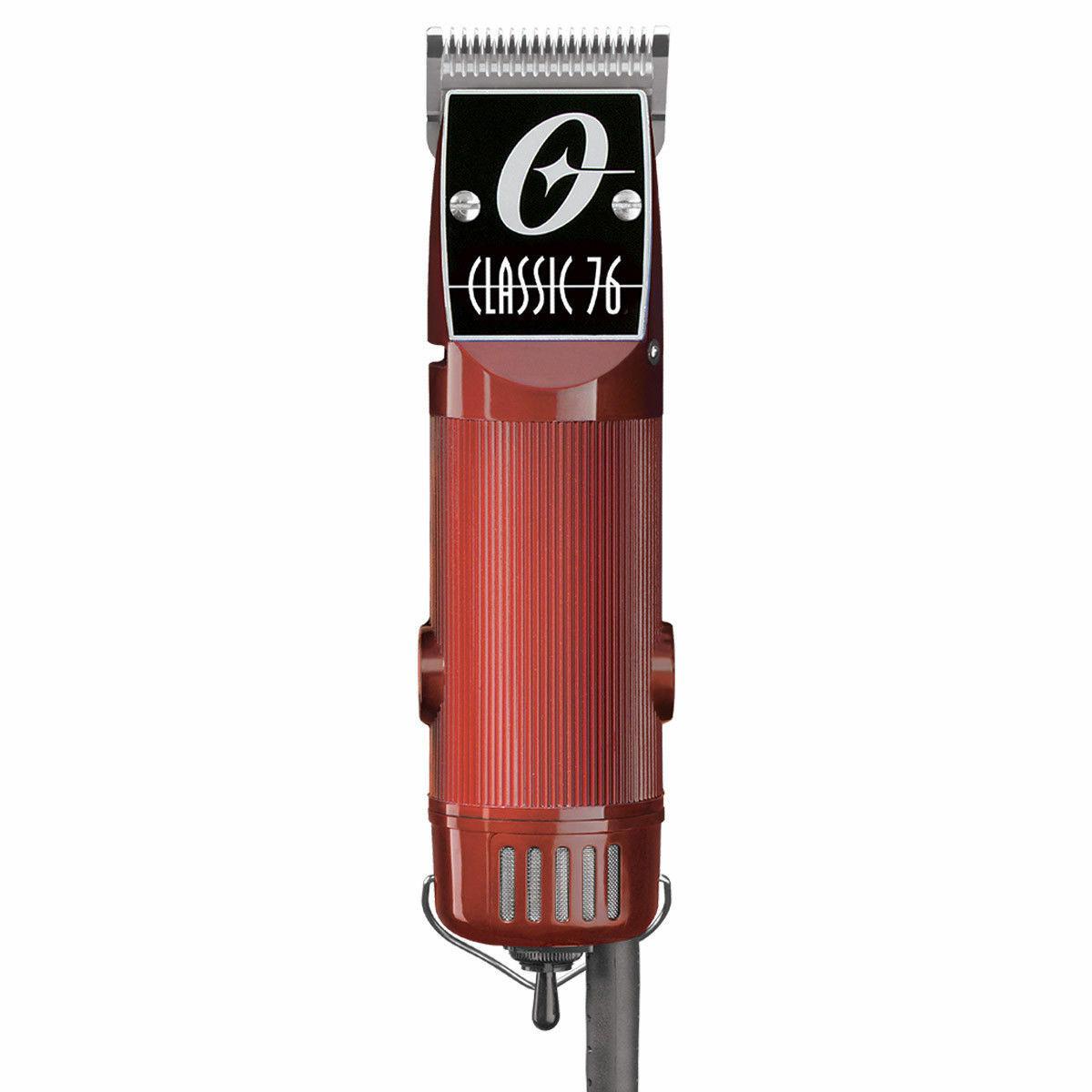 Oster Professional Classic 76 Universal Motor Clipper with Detachable Blades