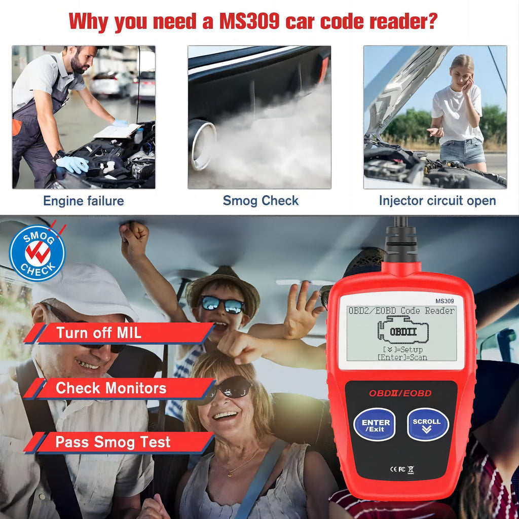 Car Diagnostic Tool Scanner For Car Checking