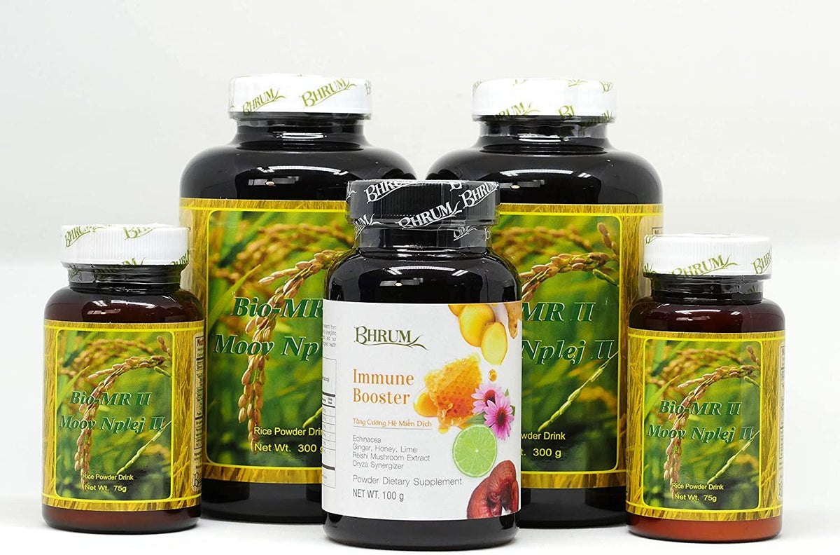 Bio-MR II Special Bundle (Bundle with Immune Booster)
