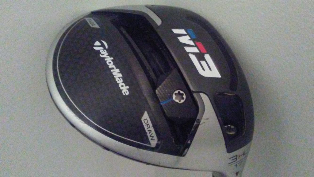 Taylor Made M3 3HL Wood 17* (Graphite Mitsubishi Tensei Blue Regular)