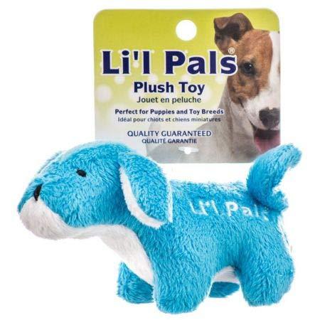Lil Pals Ultra Soft Plush Dog Toy - Dog - 5 Long (42 Pack)
