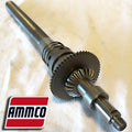 Ammco 8235 Lead Screw & Clutch Assembly for 3037-B Gear Box 4000 Brake Lathes