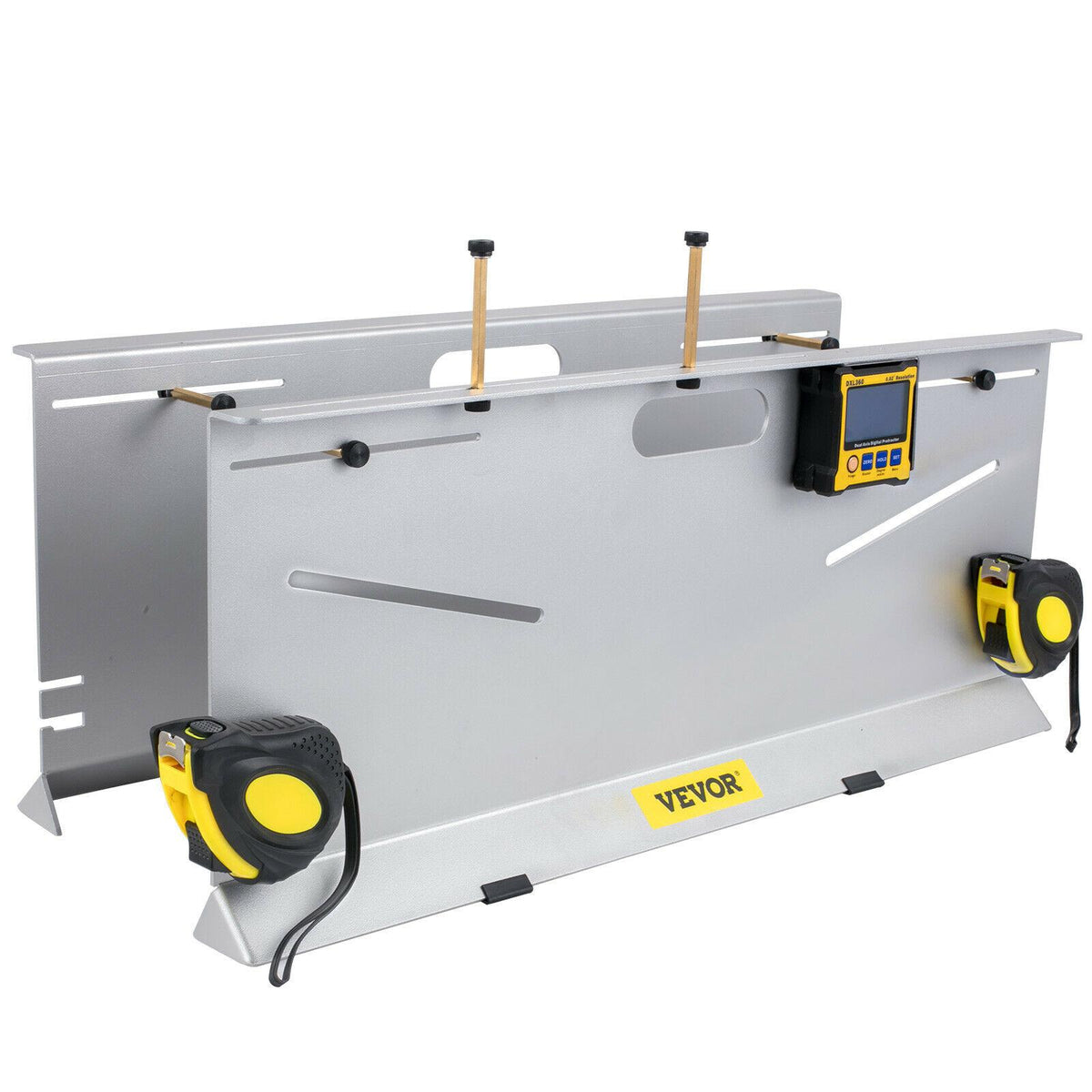 Wheel Alignment Tool 2-Wheel Alignment Tool - Measures Camber/Caster/