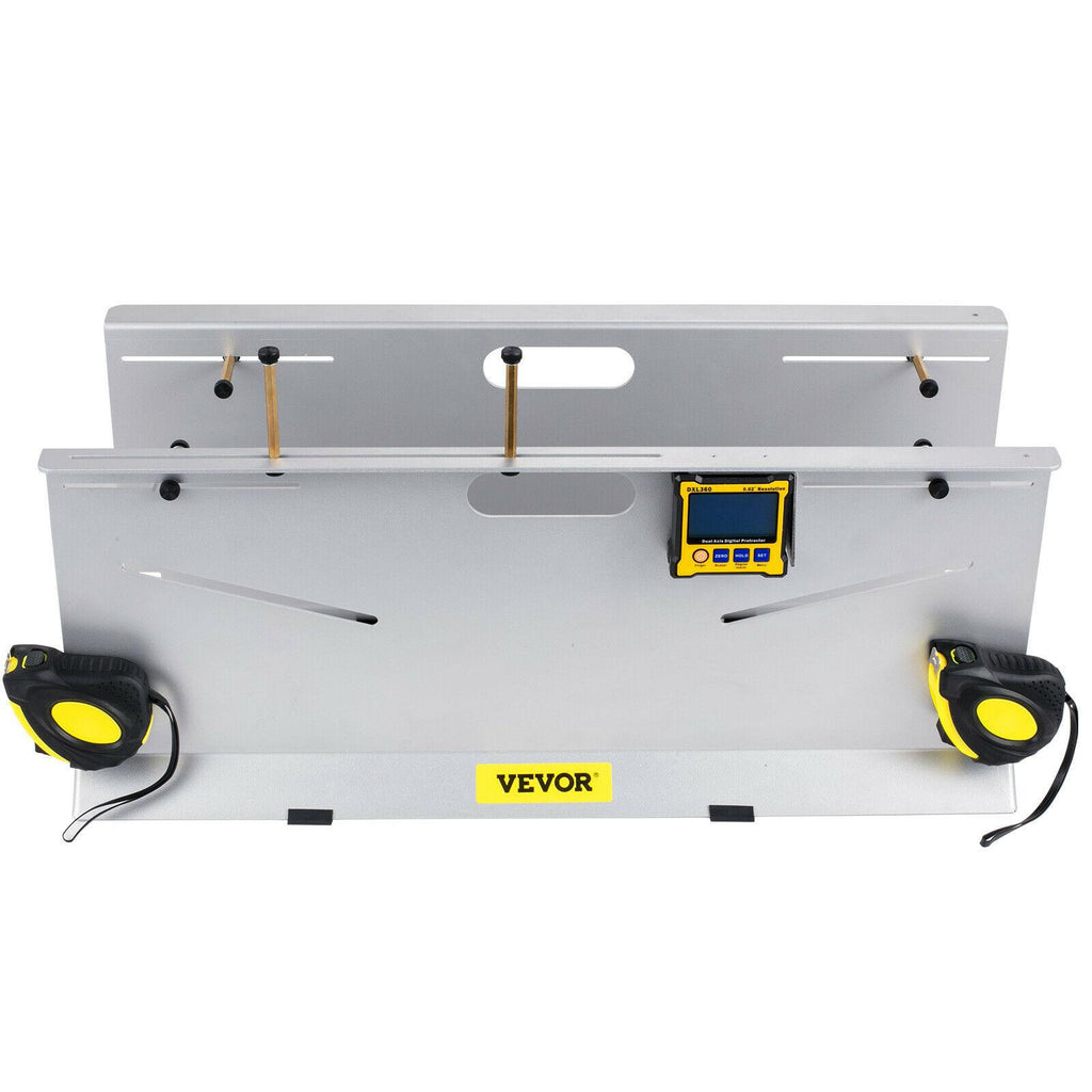 Wheel Alignment Tool 2-Wheel Alignment Tool - Measures Camber/Caster/