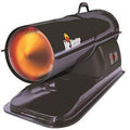Mr. Heater Forced Air Propane Heater 125K-170K BTU, Heats 4,000 Sq Ft