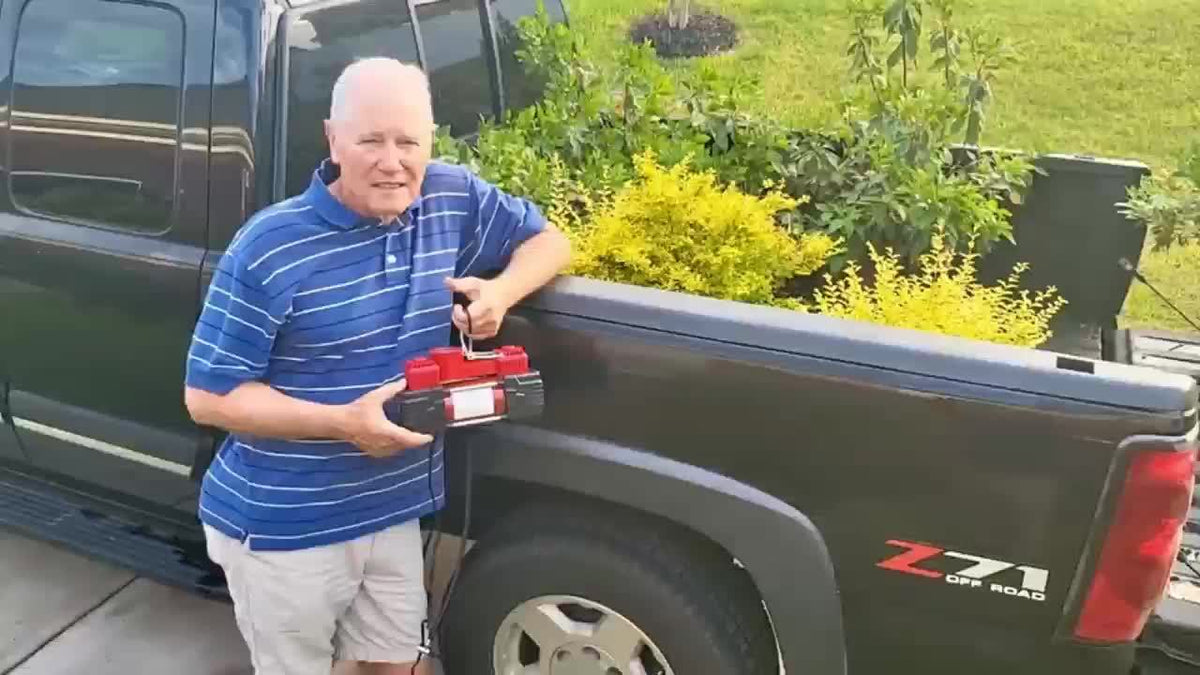 Twin Cylinder Air Compressor, 12V Portable Heavy Duty Tire Inflator With Digital GauCar Pump Auto Shut-Off For Vehicle, Bicycle And Other