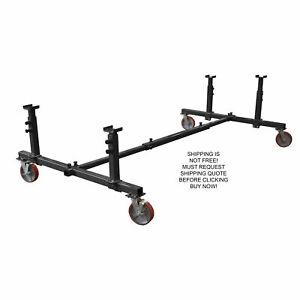 Autotwirler Auto Twirler Moveable Elite Car Body Restoration Dolly Cart Stand