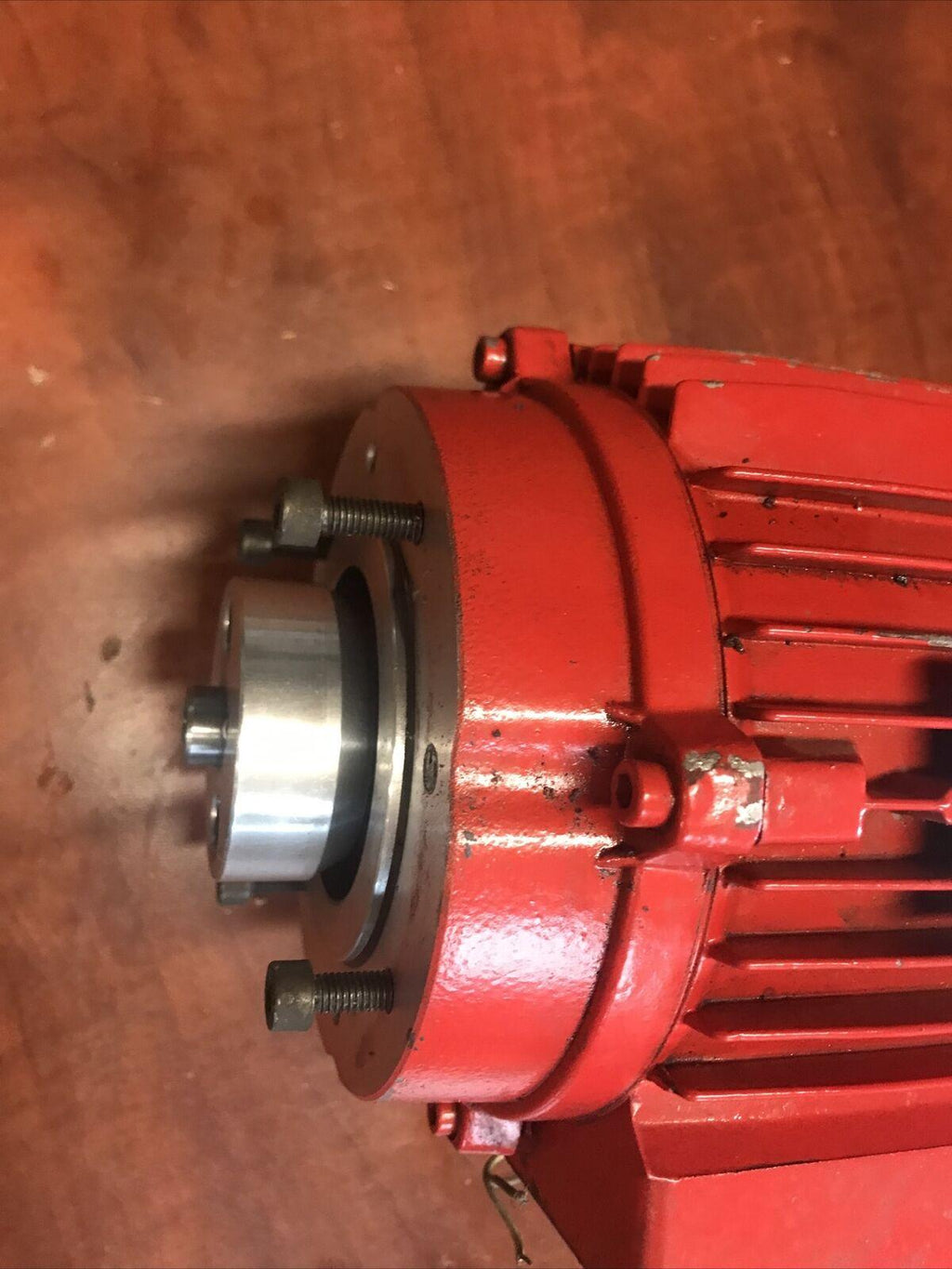 Use OEM 115 Volt 1 HP Motor Assy For Hunter Engineering Brake LaOCL-360