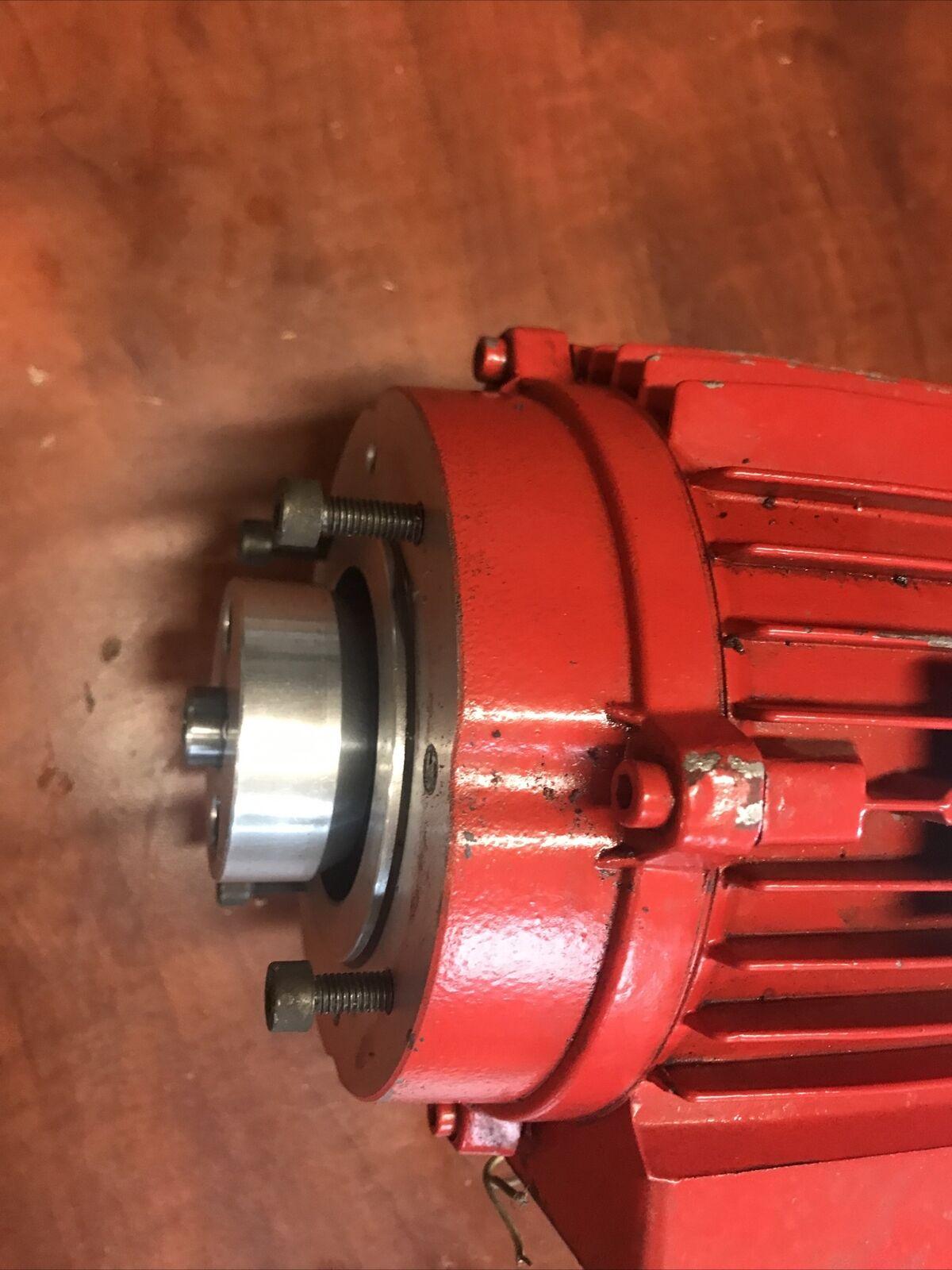 Use OEM 115 Volt 1 HP Motor Assy For Hunter Engineering Brake LaOCL-360