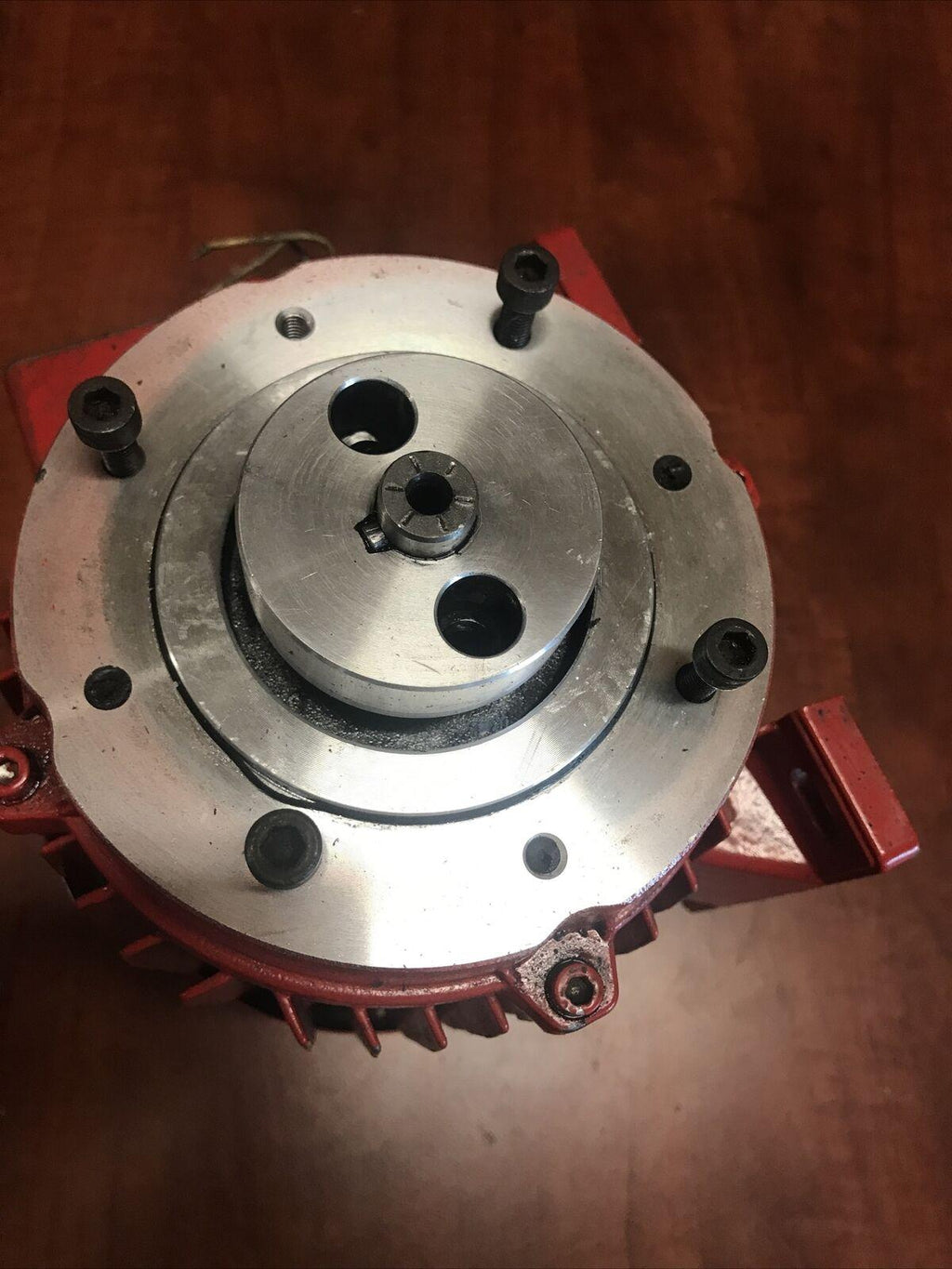 Use OEM 115 Volt 1 HP Motor Assy For Hunter Engineering Brake LaOCL-360