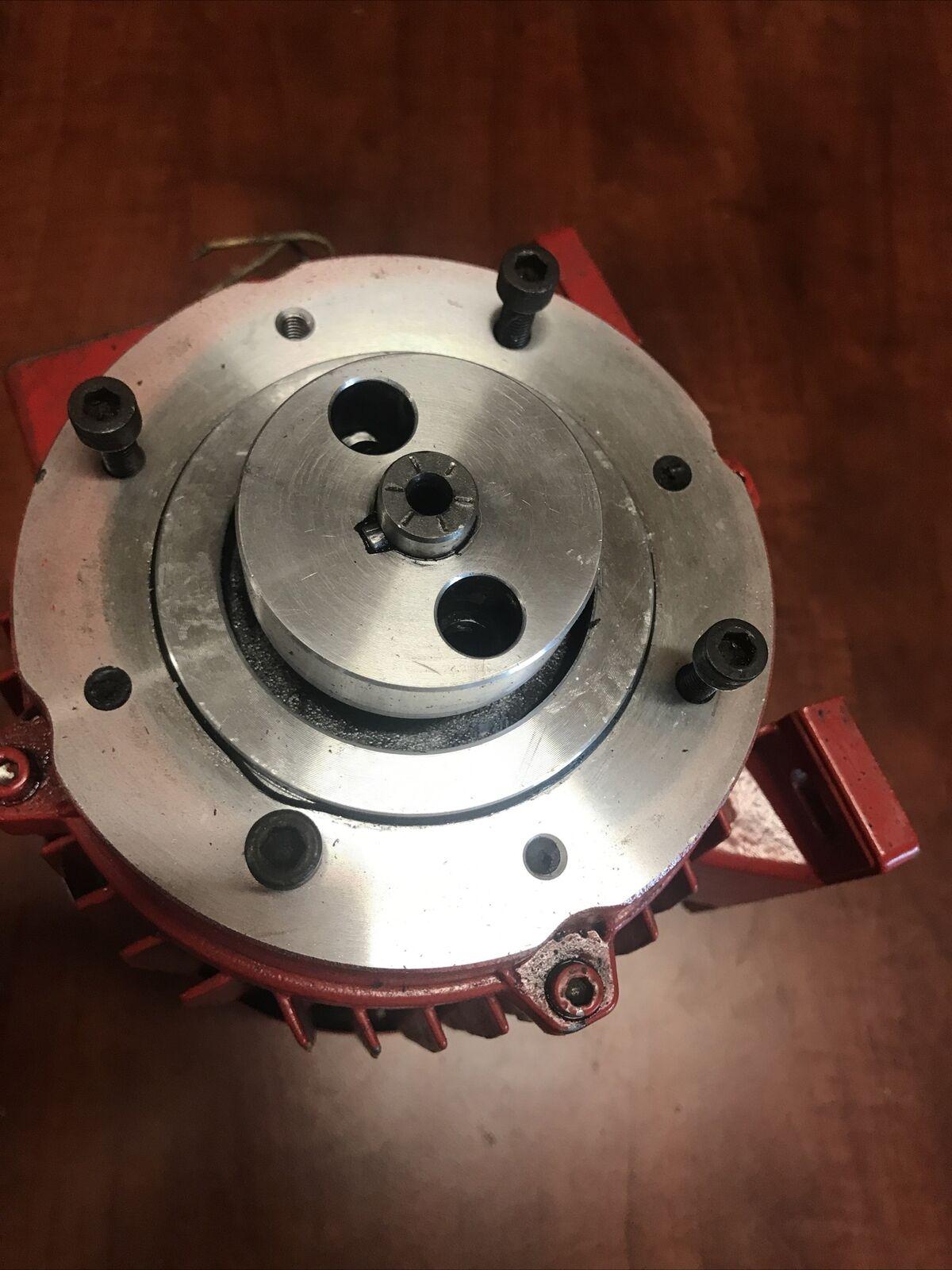 Use OEM 115 Volt 1 HP Motor Assy For Hunter Engineering Brake LaOCL-360