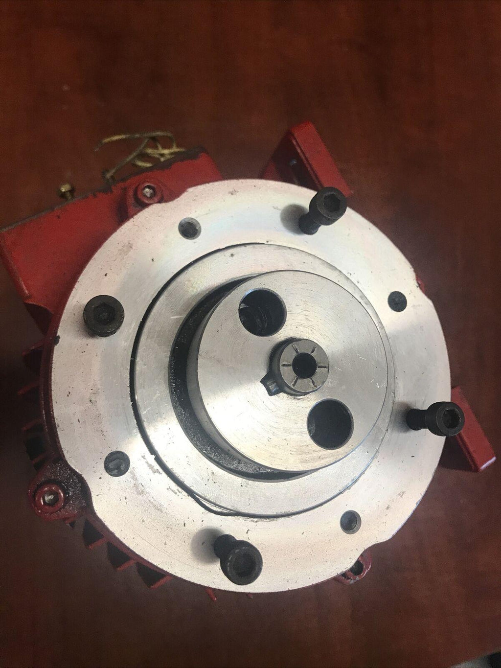Use OEM 115 Volt 1 HP Motor Assy For Hunter Engineering Brake LaOCL-360