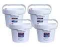 SpaChoice 472-3-5081-04 Chlorine Granules for Spas and Hot Tubs, 5-Pounds, 4-Pack