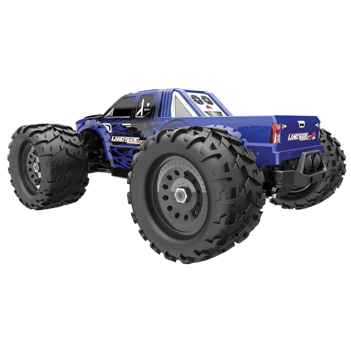 Redcat Racing LANDSLIDE-XTE 0.125 Scale Brushless Monster Truck