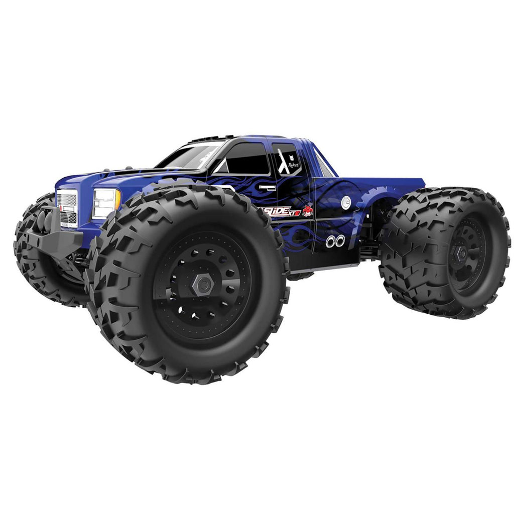 Redcat Racing LANDSLIDE-XTE 0.125 Scale Brushless Monster Truck