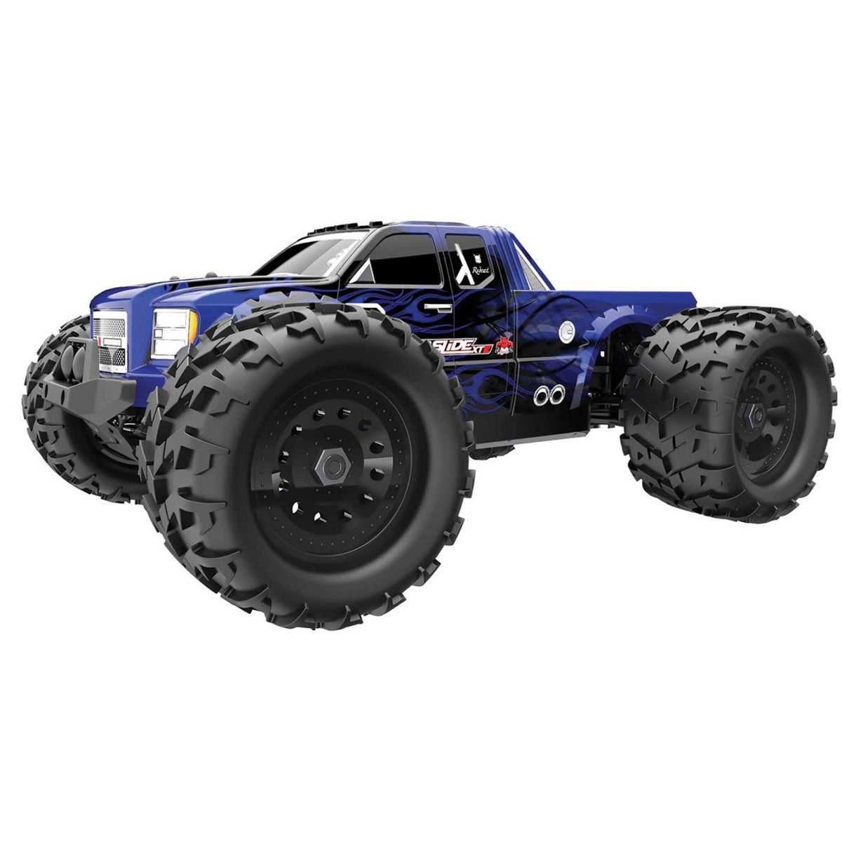 Redcat Racing LANDSLIDE-XTE 0.125 Scale Brushless Monster Truck