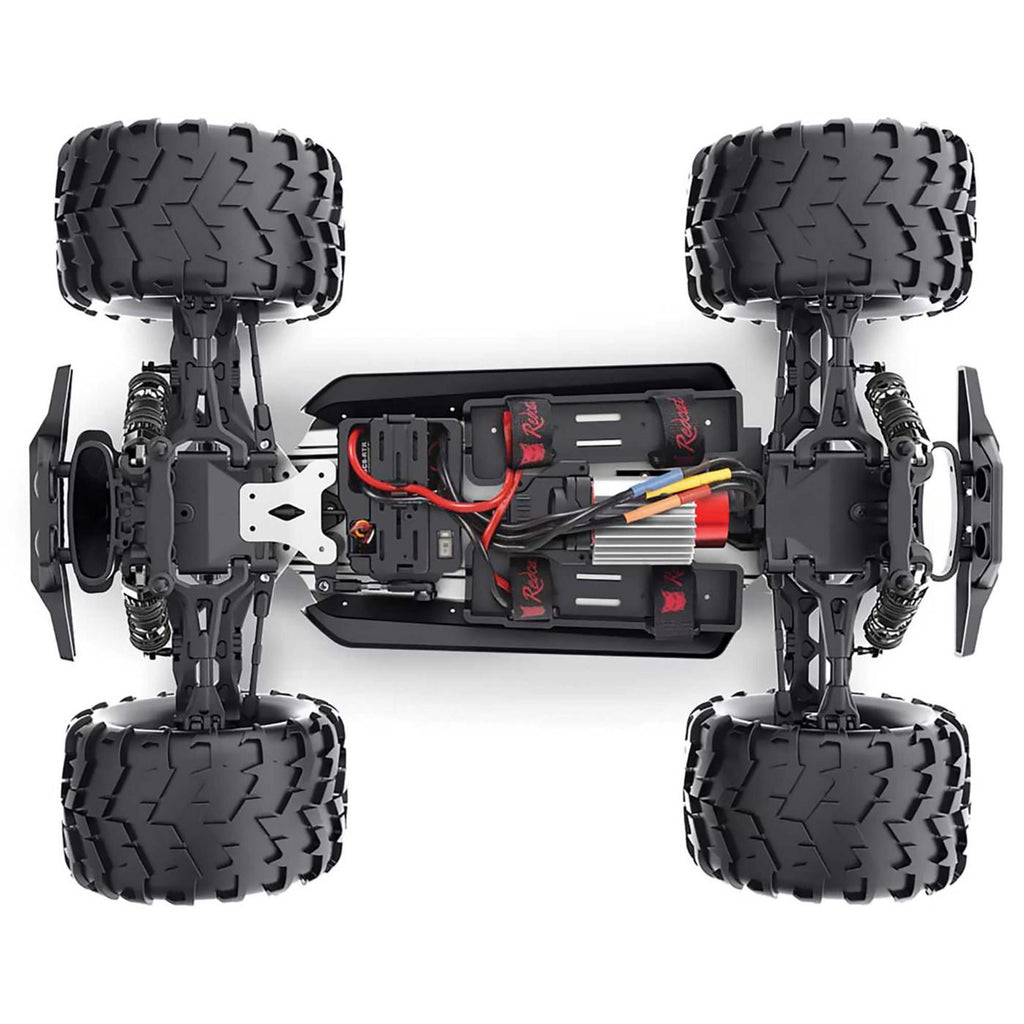 Redcat Racing LANDSLIDE-XTE 0.125 Scale Brushless Monster Truck