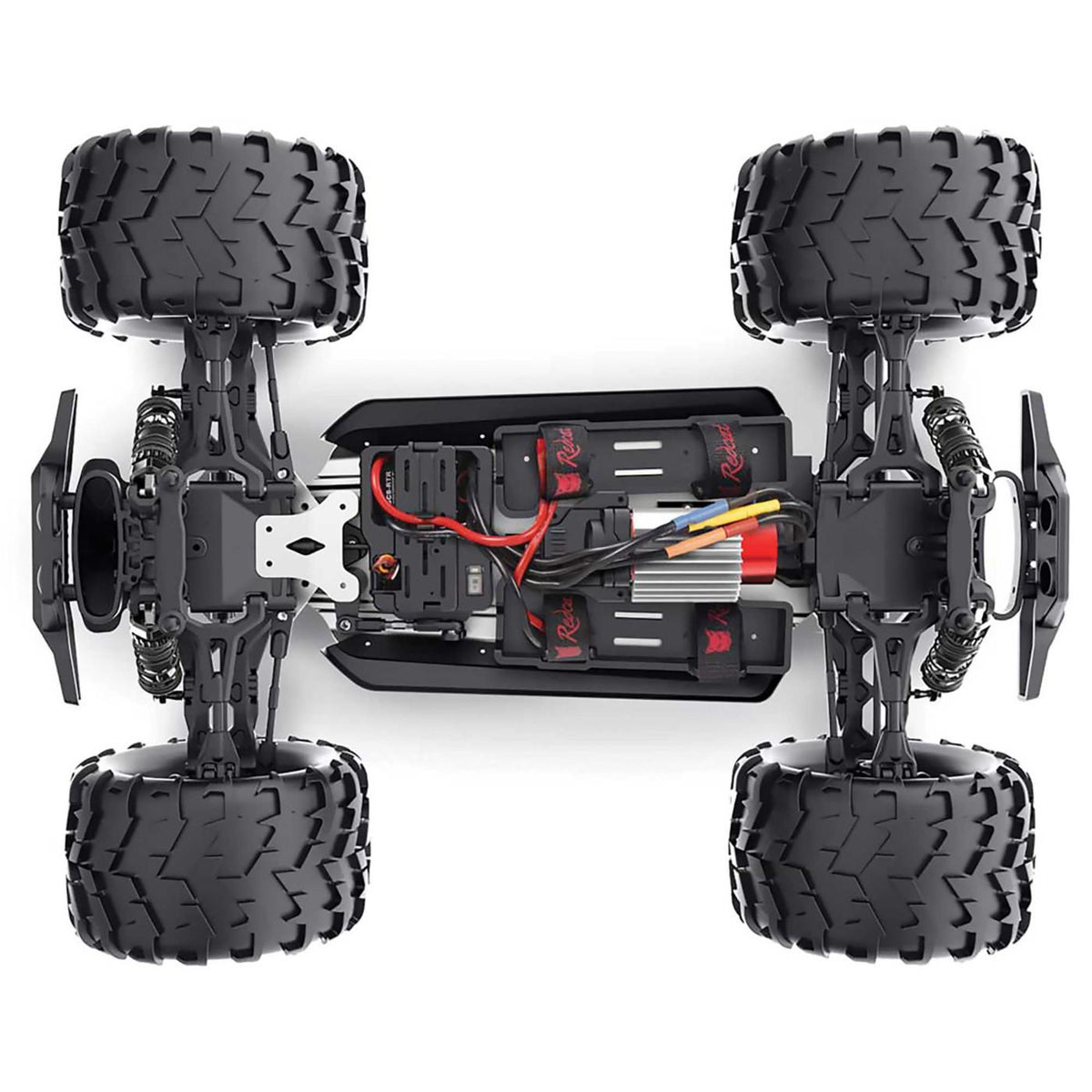 Redcat Racing LANDSLIDE-XTE 0.125 Scale Brushless Monster Truck