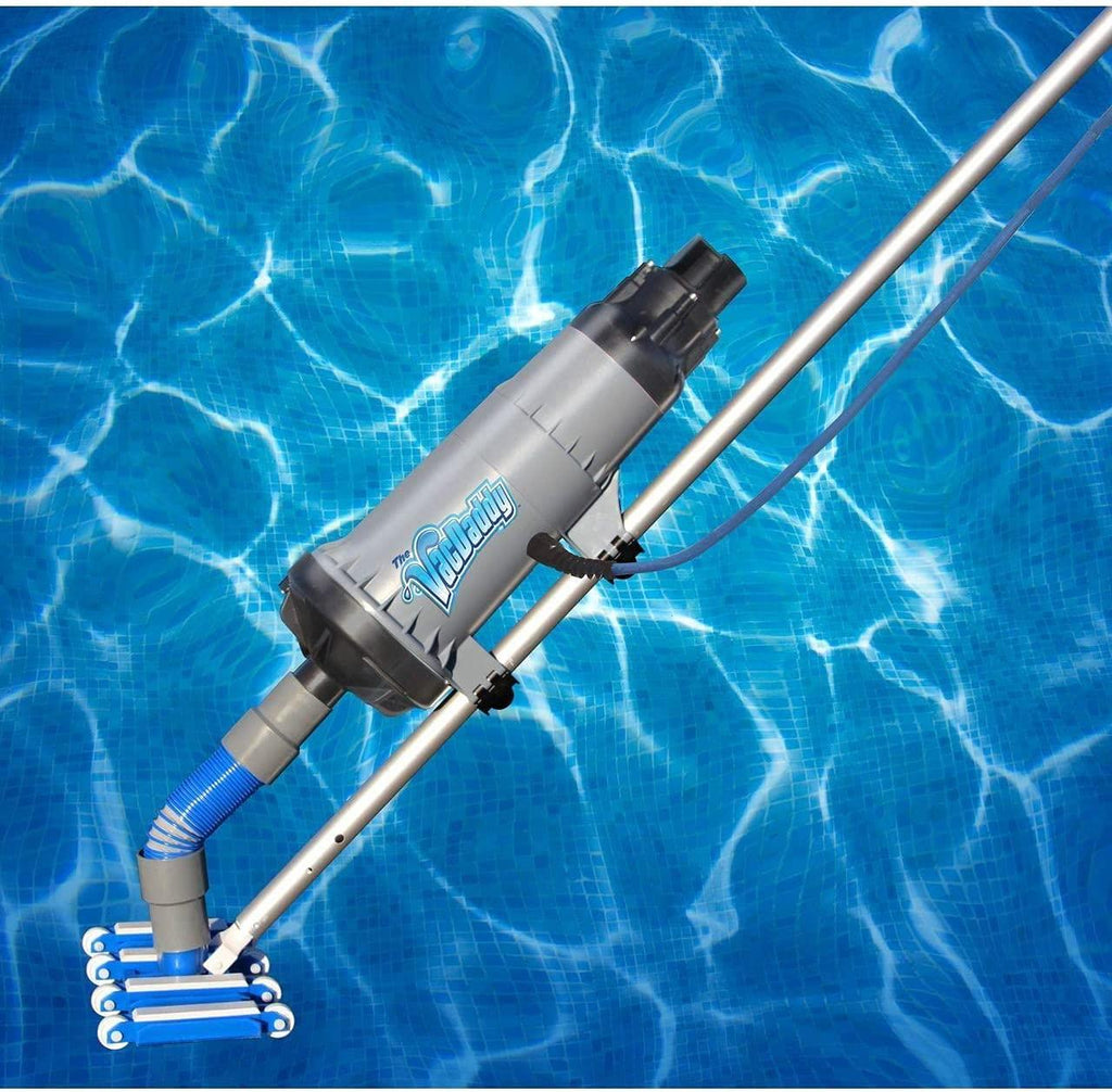 VacDaddy The Powerful Portable Pool Vac