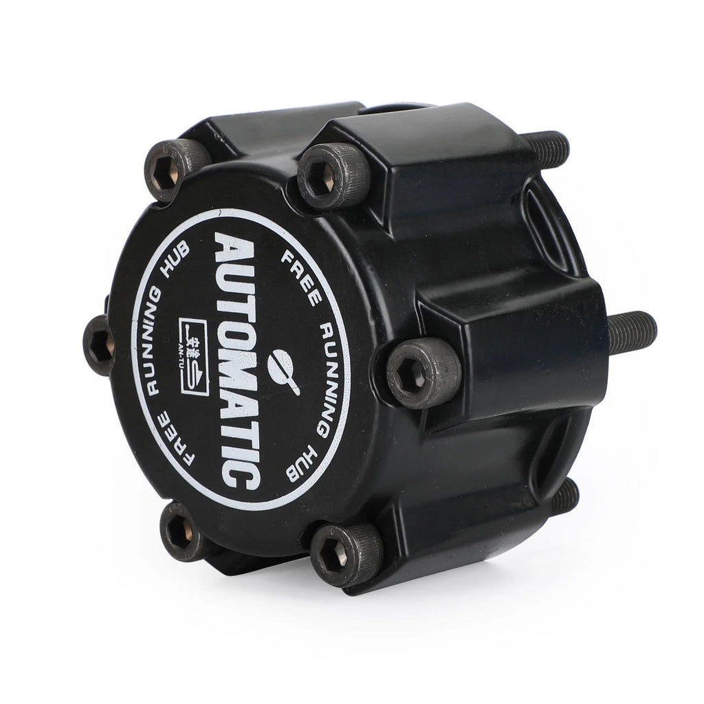 Nissan Frontier X-Terra Navara D22 Wheel Hub Lock 28 Spline 40260-1S700 Generic
