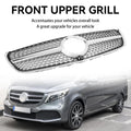 2014-03.2023 Benz W447 V-Class Diamond Front Upper Grille Grill Generic