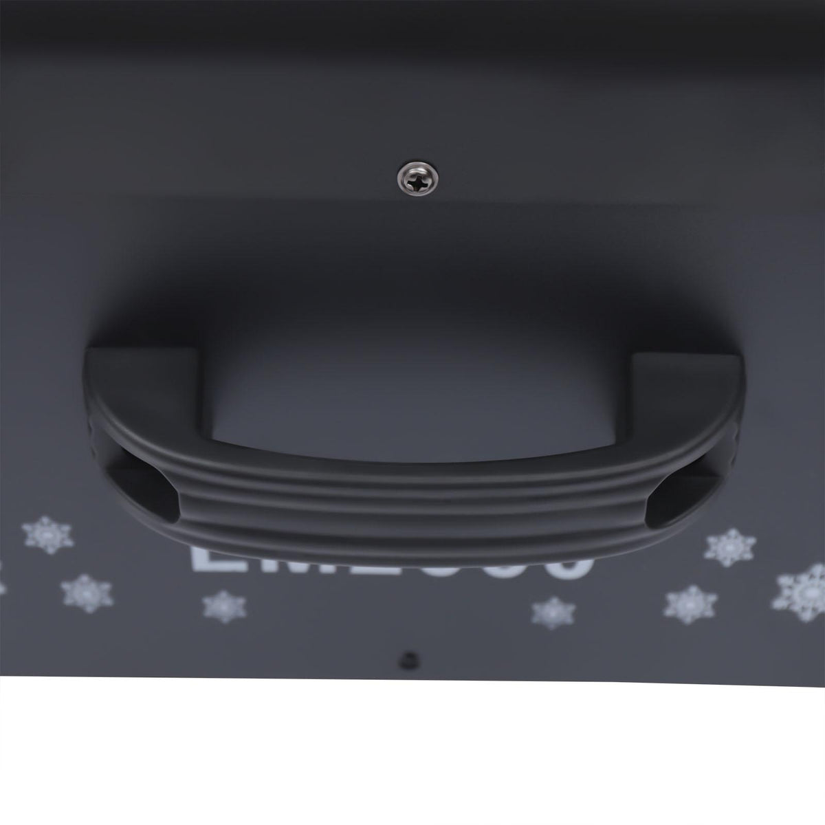 Miumaeov 2000W Snowflake Machine with Remote Control Low Noise Snow Effect Machine Portable Fake Snow Making Machine Stage Snow Machines for Parties