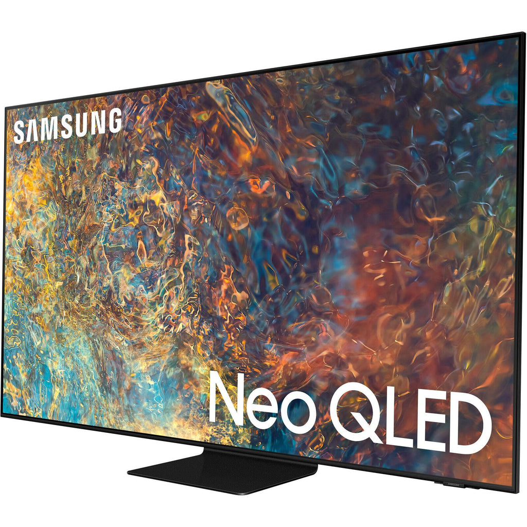 samsung qn90a 65" 4k ultra hd hdr smart qled tv - 2024 model *qn65qn90a