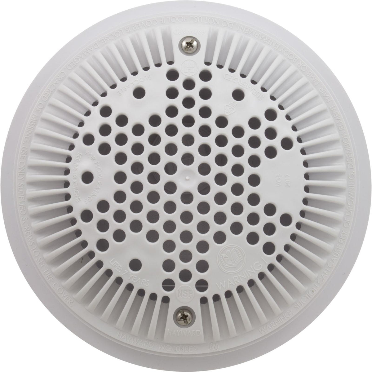 Hayward Outlet-Dual Suction 2"X2"
