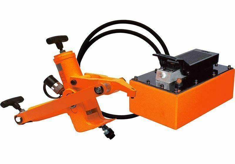Portable 10000PSI Hydraulic Commercial Tire Bead Breaker changer tractors Auto