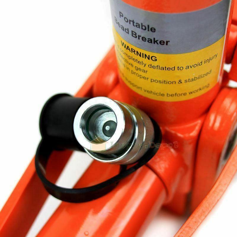 Portable 10000PSI Hydraulic Commercial Tire Bead Breaker changer tractors Auto
