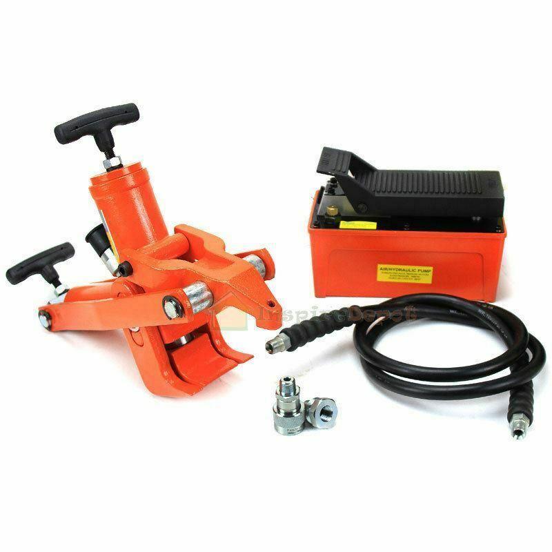 Portable 10000PSI Hydraulic Commercial Tire Bead Breaker changer tractors Auto