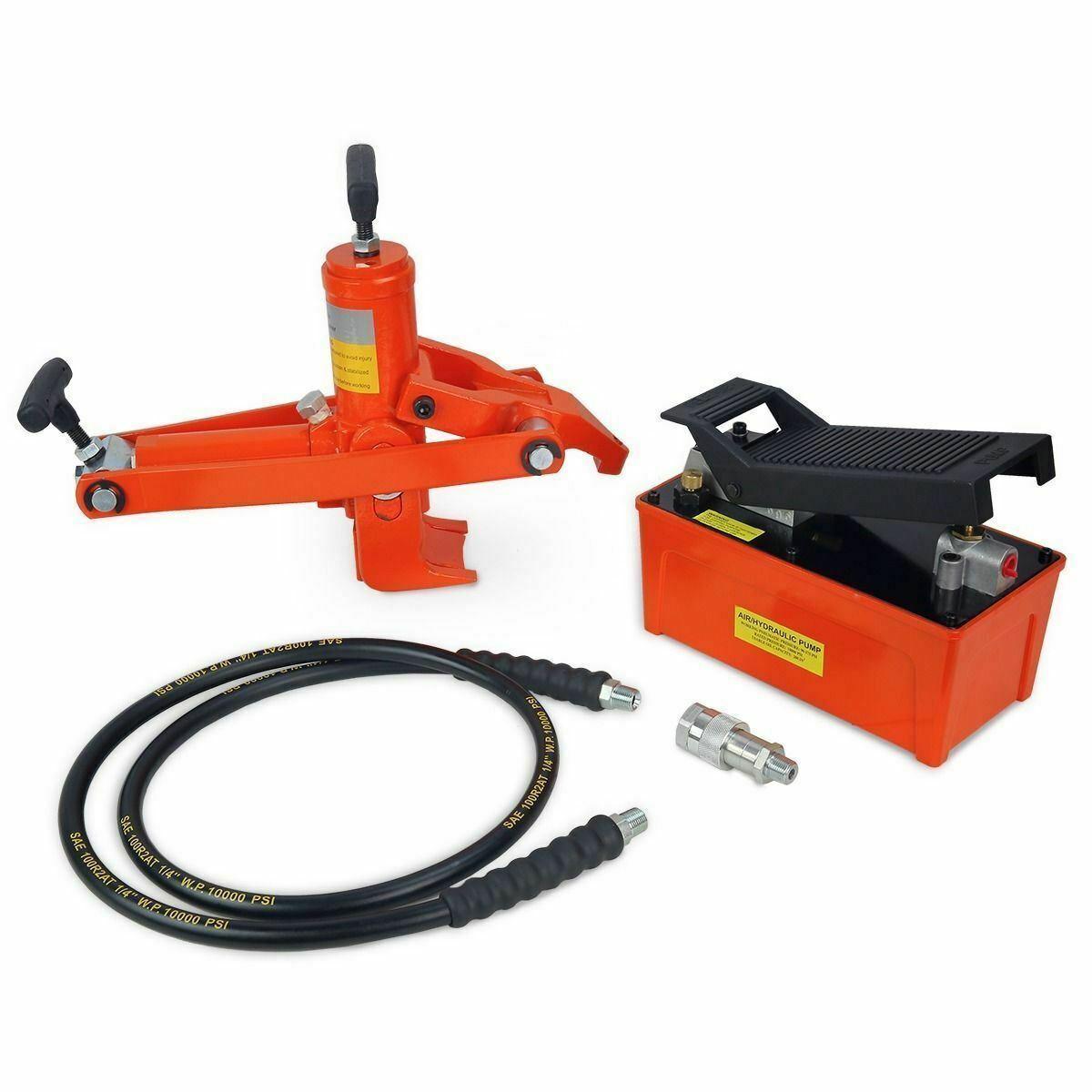 Portable 10000PSI Hydraulic Commercial Tire Bead Breaker changer tractors Auto