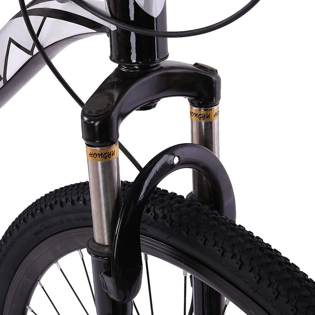 Adult Mountain Bike,26 Inch 21 Speed MTB Bikes,Aluminum Frame,Linear Pull Brakes,Full Suspension Non-Slip Bicycle for Man Woman