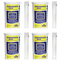 4 00080 Swimming Pool Spa phate Test Kit - 100 Strips Each