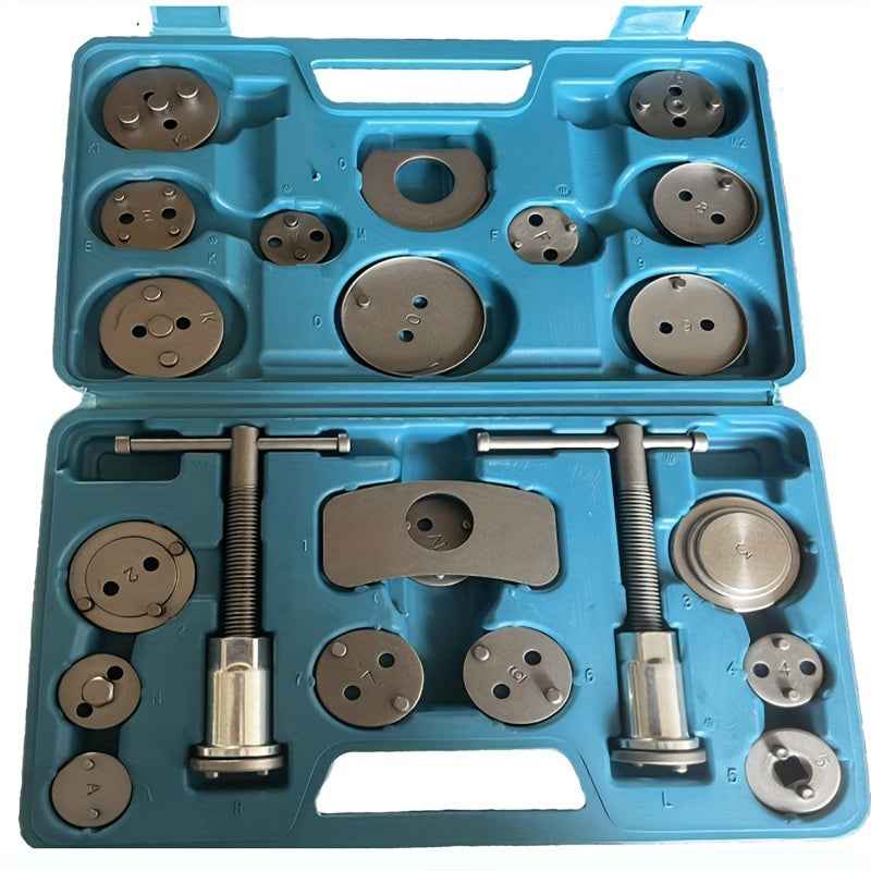 22-piece set brake sub-pump return top back brake pad disassembly and replacement special maintenance disassembly adjustmen