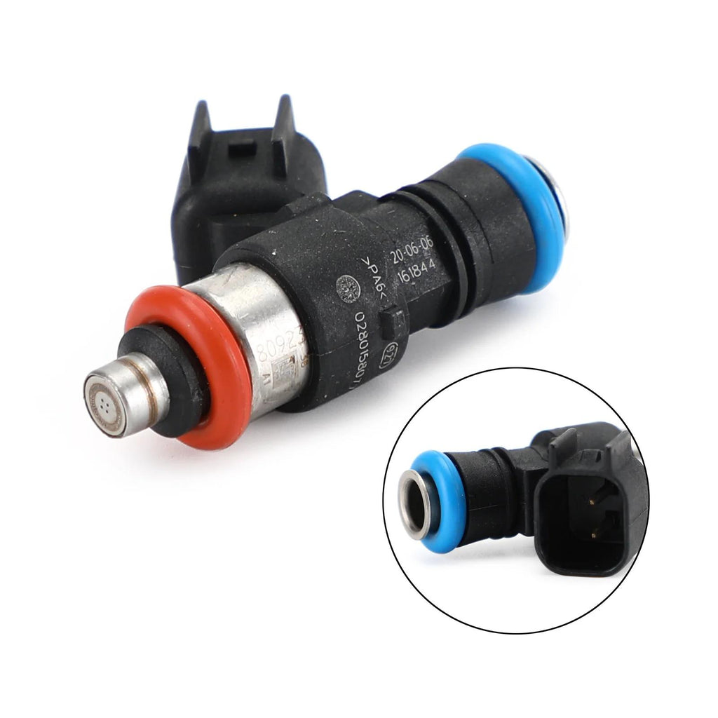 2010-2011 Ford Fusion Mazda 6 CX-9 0280158091 1PCS Fuel Injectors 0280158077 Generic