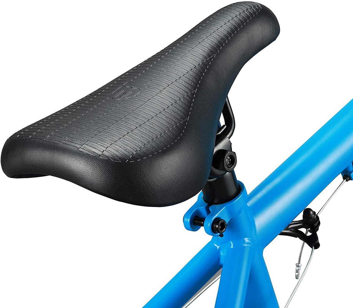 Mongoose Legion L10 Freestyle BMX Bike Line for Beginner-Level to Advanced Riders, Steel Frame, 20-Inch Wheels, Blue