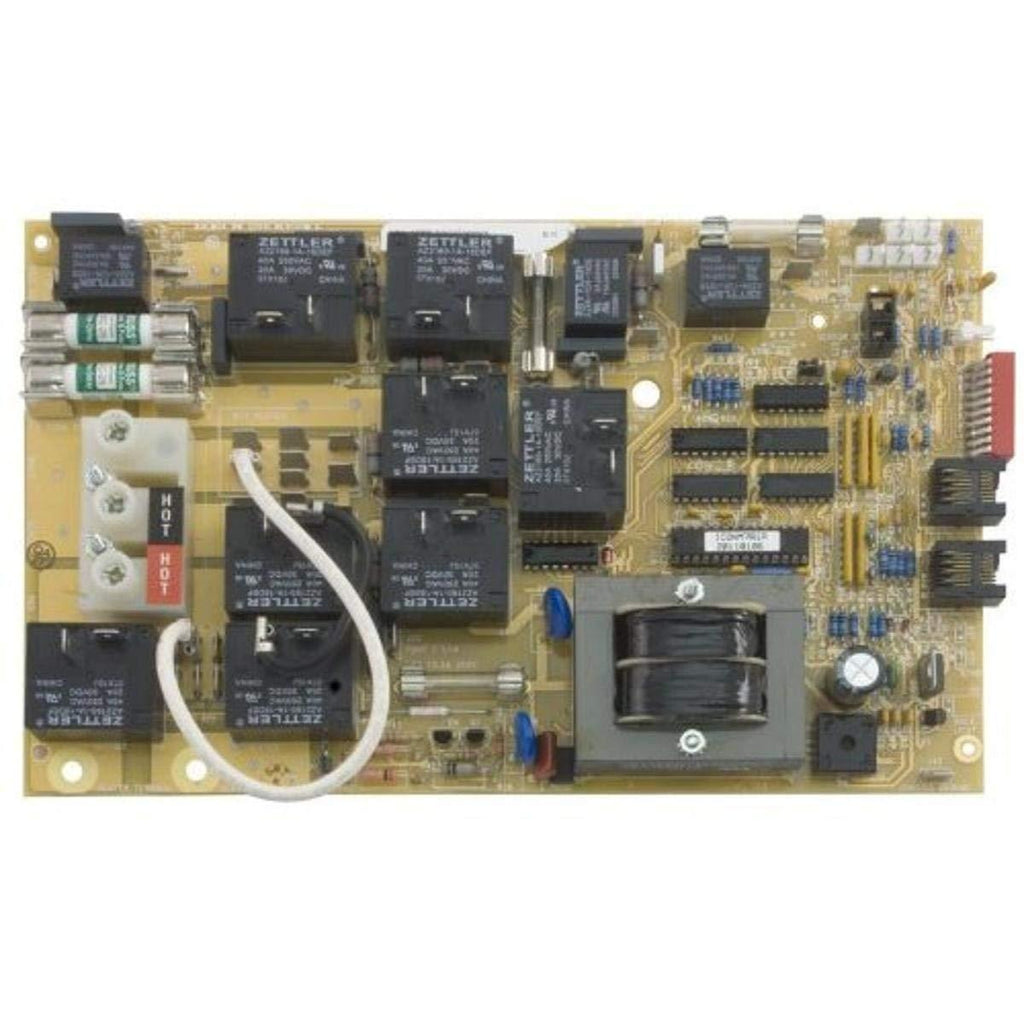 Balboa 10-175-4448 Circuit Board, 240V, 3-Wire, 52762, 54448