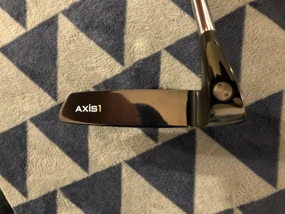 Axis 1 Umbra Putter, 35", Righty, Super STroke Grip, Excellent Condition