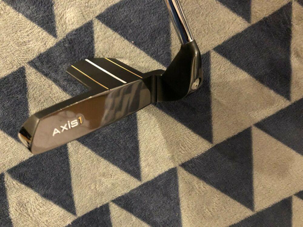 Axis 1 Umbra Putter, 35", Righty, Super STroke Grip, Excellent Condition